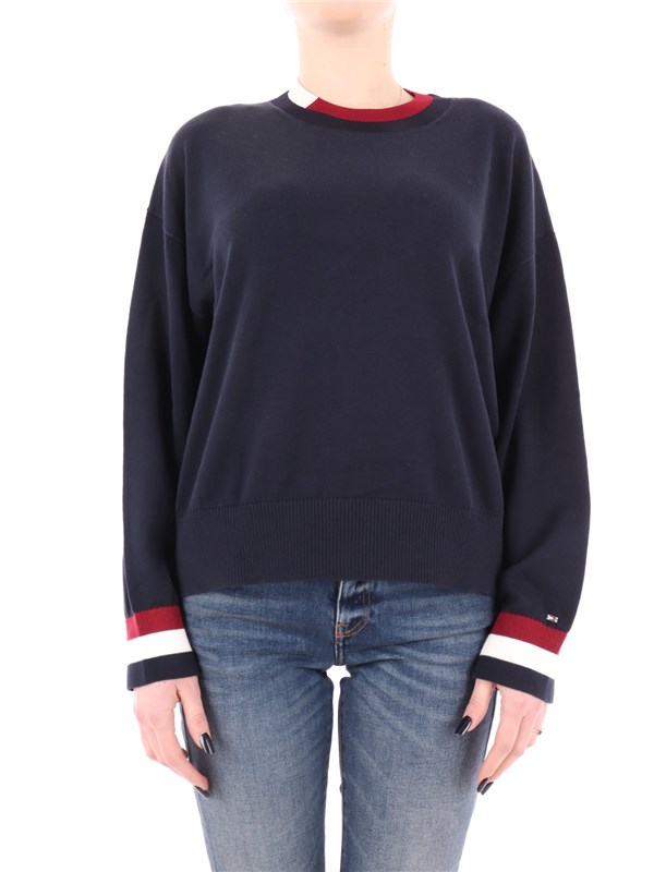 Tommy Hilfiger Pullover Desert sky
