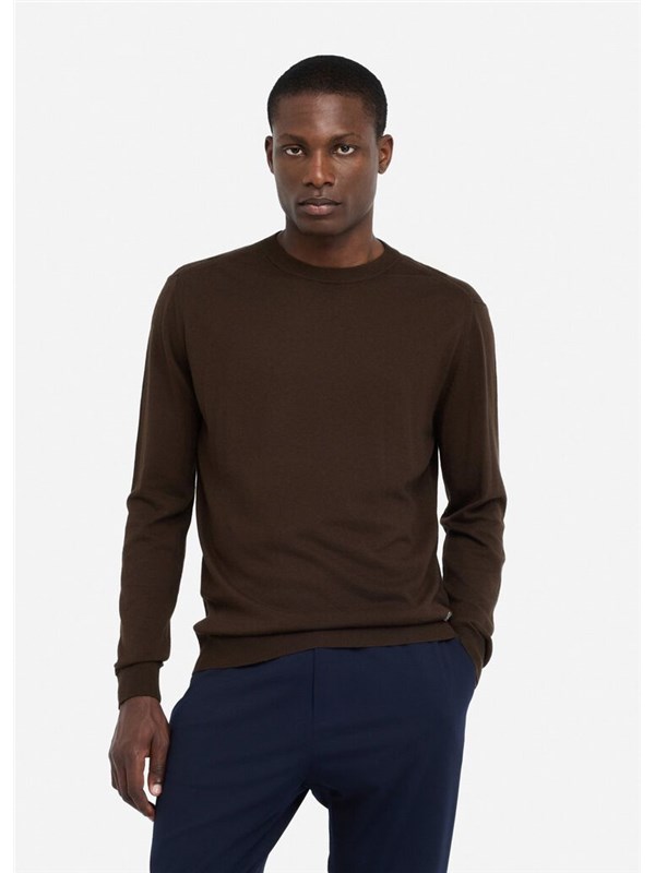 LIU  JO Maglia Cioccolato