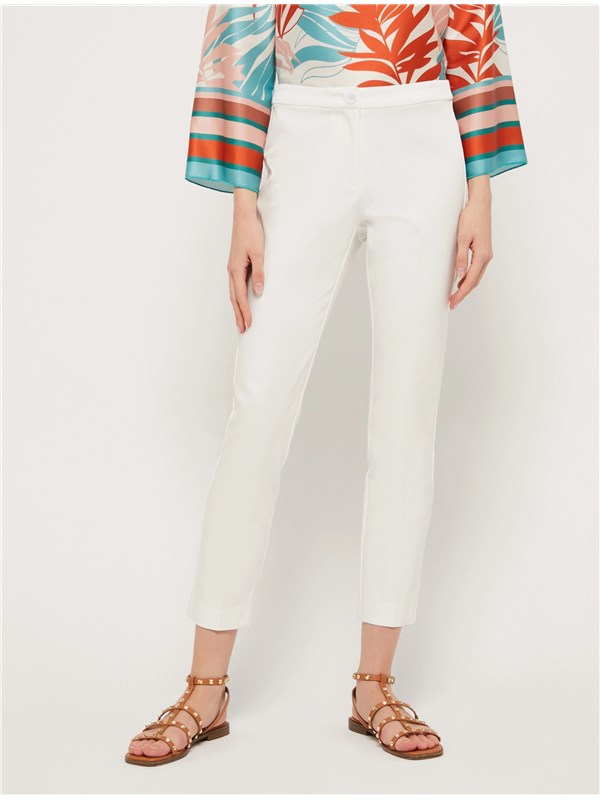 PENNYBLACK Pantalone Ivory