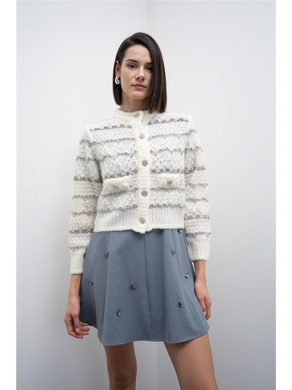 GOA GOA Cardigan Natural