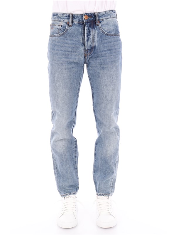 Armani Exchange Jeans Indigo denim