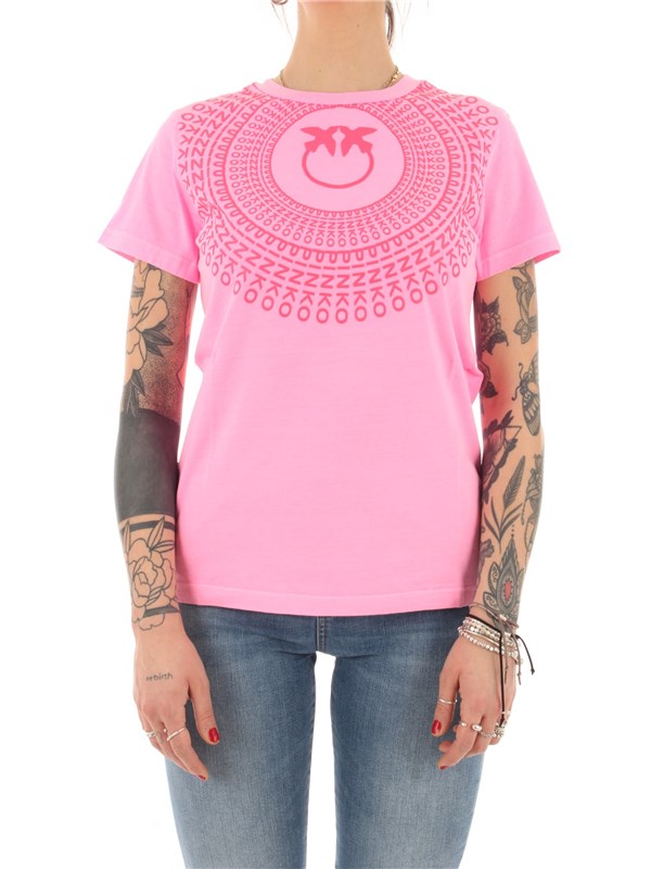 Pinko T-shirt Pink