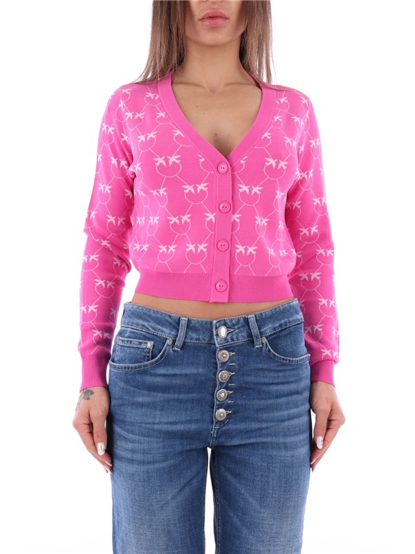 Pinko Cardigan Fuxia / pink