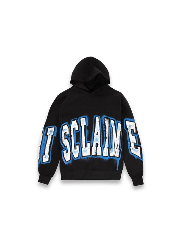 Disclaimer Felpa Nero