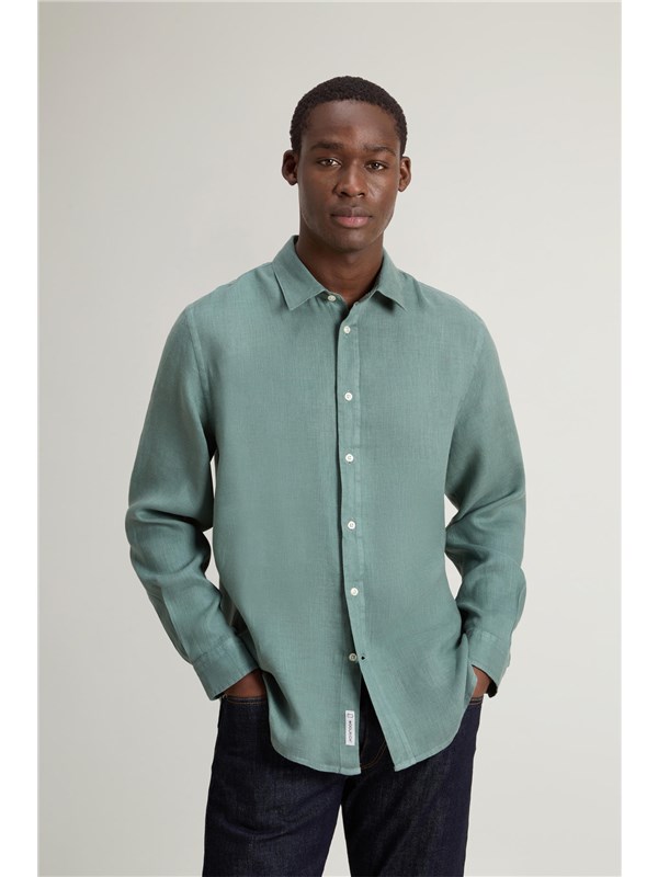 Woolrich Shirt 