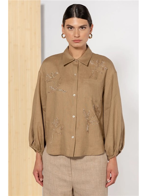 ICONA Camicia Deserto