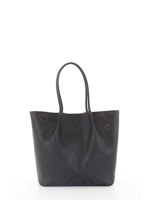 TWINSET Borsa Shopper Nero