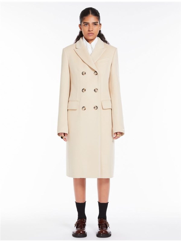 Sportmax Code Overcoat 