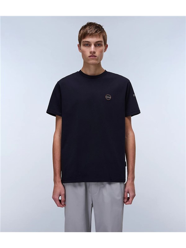NAPAPIJRI T-shirt Marine blue