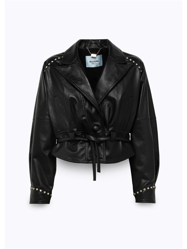 BLUGIRL Coat Black