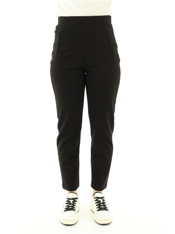 Jijil Pantalone Black
