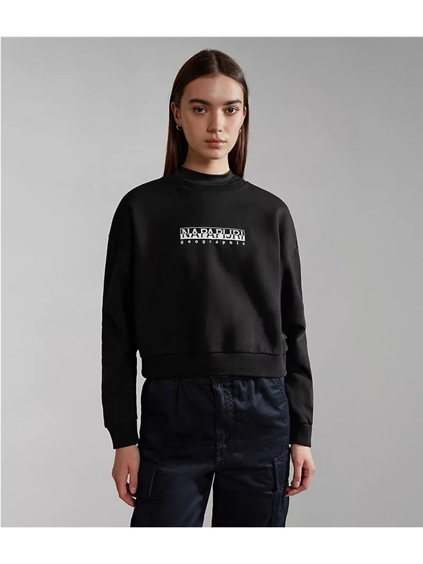 NAPAPIJRI Sweatshirt Black 041