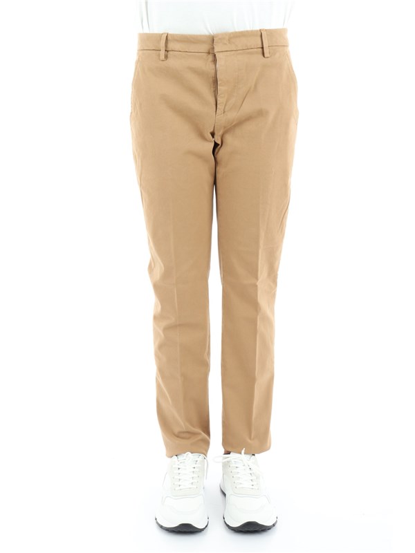 DONDUP Pantalone Hazelnut