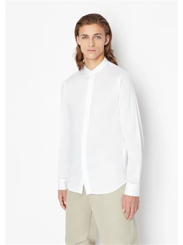 Armani Exchange Shirt white