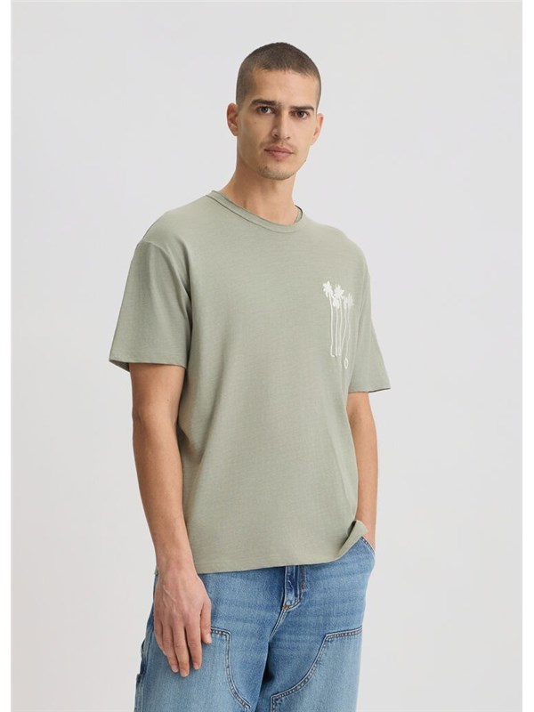 LIU  JO T-shirt Green stone