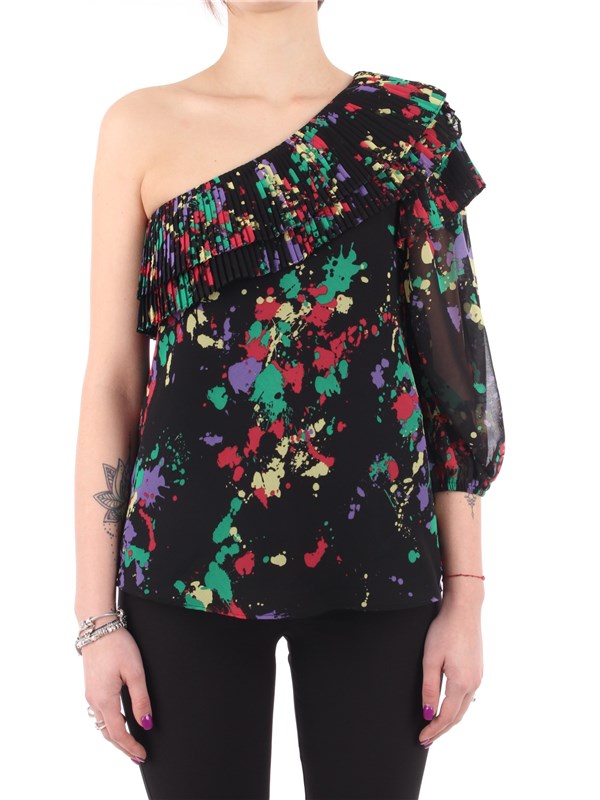 ACTITUDE by TWINSET Top Black spots