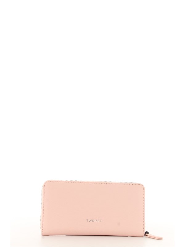 TWINSET Wallet Light pink
