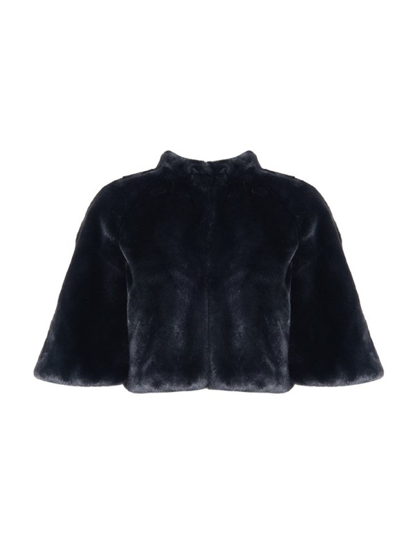 NENETTE Caban Black