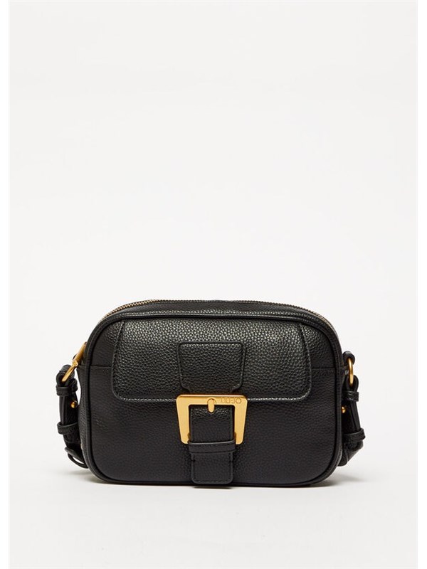LIU  JO Shoulder bag Black