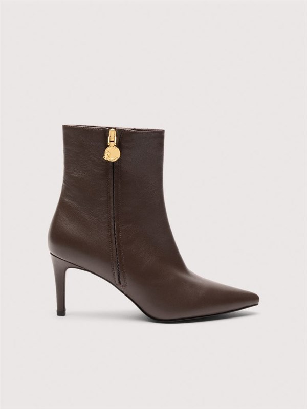 COCCINELLE Stivaletto Brunette