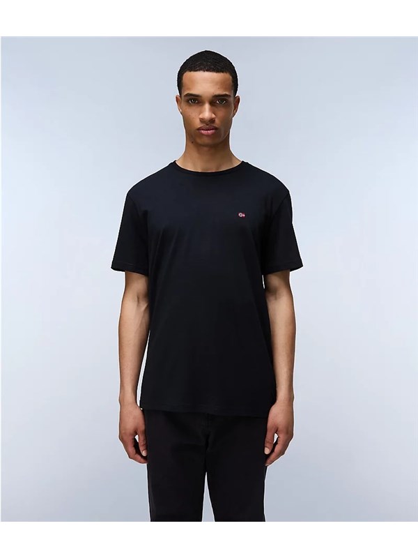 NAPAPIJRI T-shirt Black 041