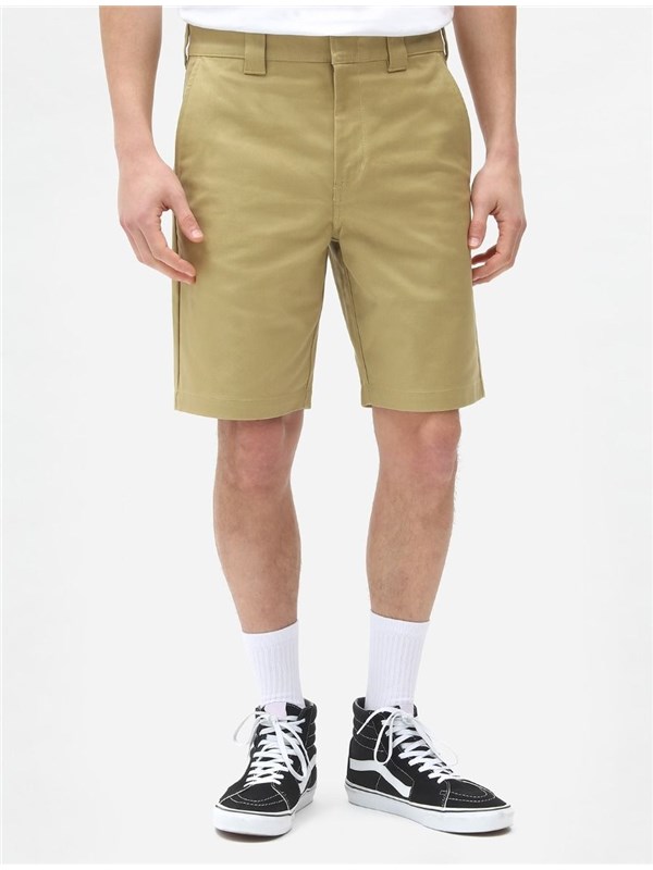 DICKIES Shorts Khaki