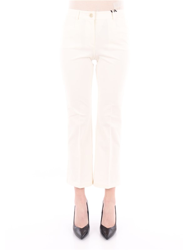PENNYBLACK Pantalone Ivory