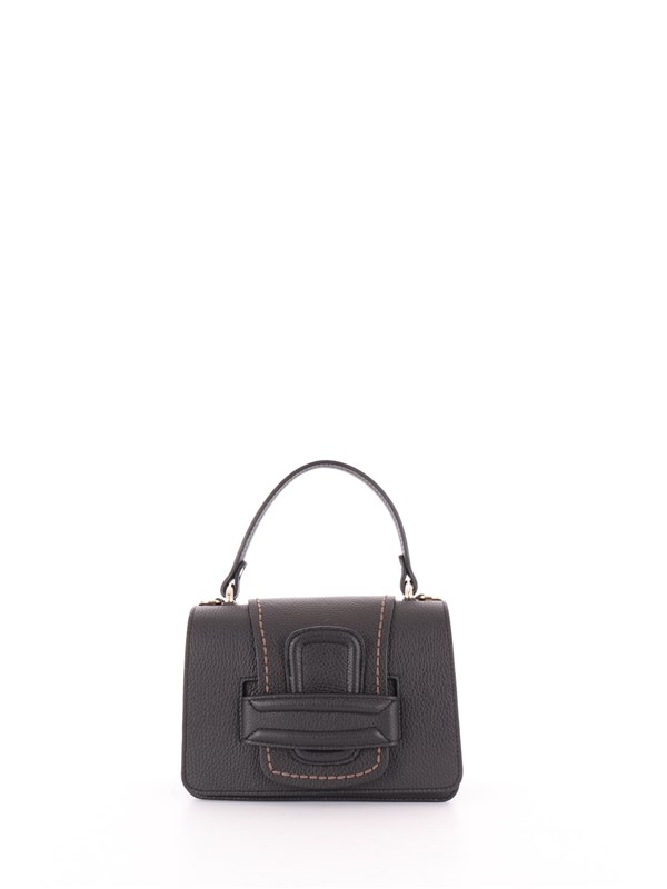 Plinio Visonà Handbag Black