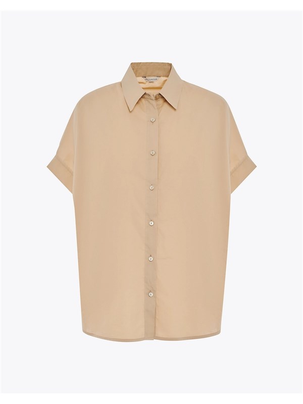 Manila Grace Camicia Fieno