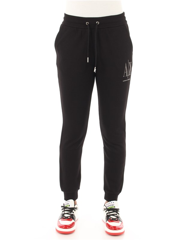 Armani Exchange Jogging trousers Black