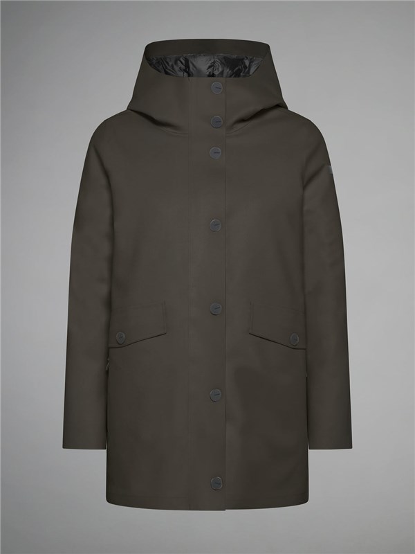 RRD Parka Military green