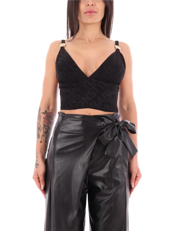 Babylon Top Black
