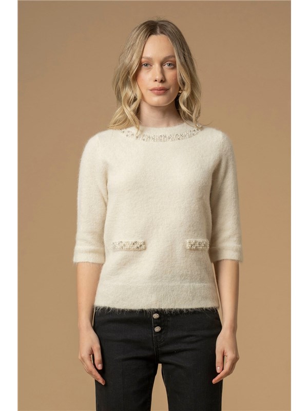 Kocca Sweater Milk / cream