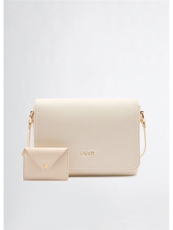 LIU  JO Borsa A Tracolla Cream