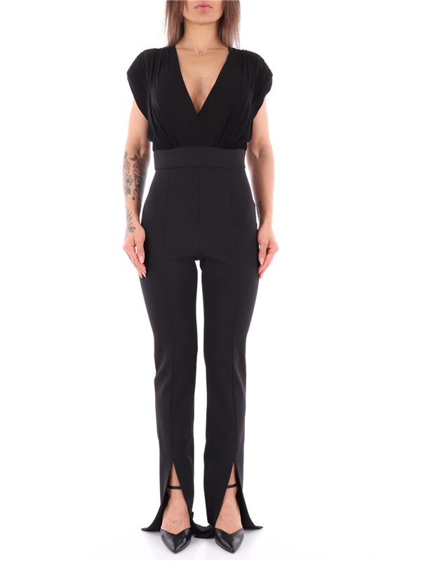 Pinko Suit Black