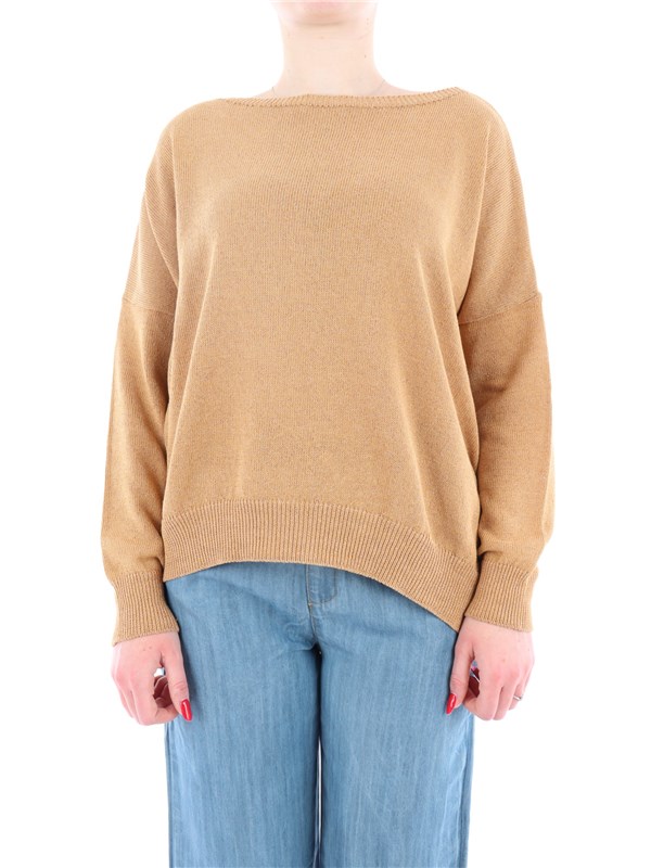 KAOS Sweater Sand