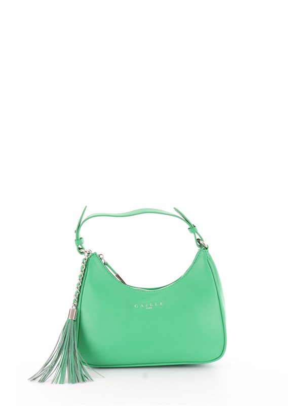 GAëLLE Shoulder bag Green