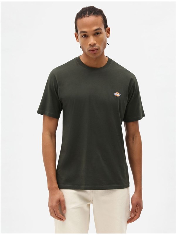 DICKIES T-shirt Olive green