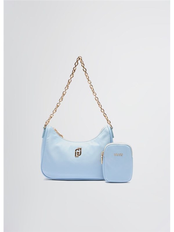 LIU  JO Shoulder bag Sky