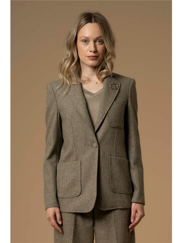 Kocca Jacket Military green