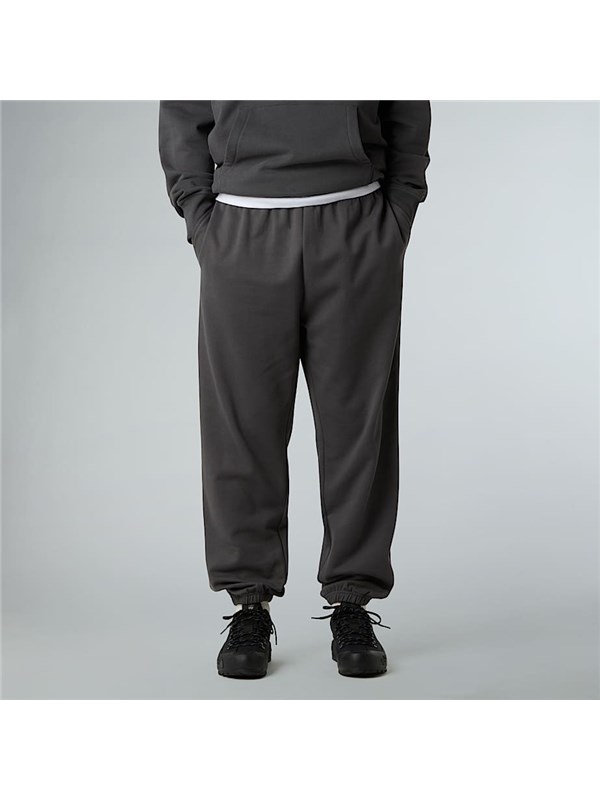 THE NORTH FACE Pantalone Jogging Antracite grey