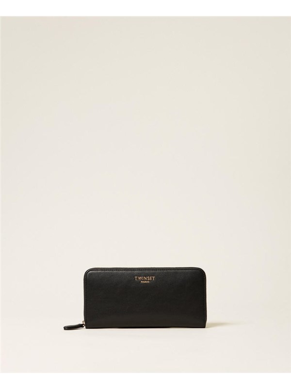 TWINSET Portafoglio Nero