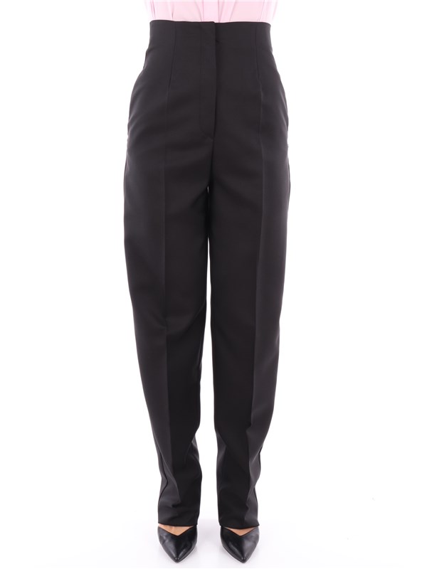 Sportmax Code Pantalone Black