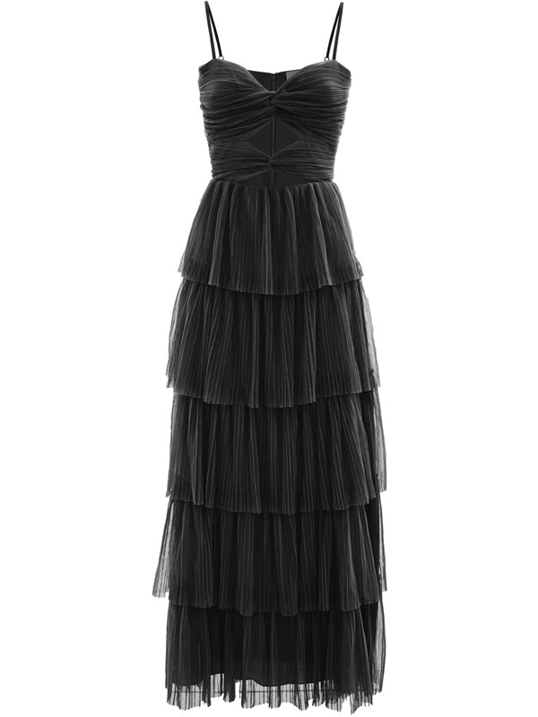 Kocca Long dress Black