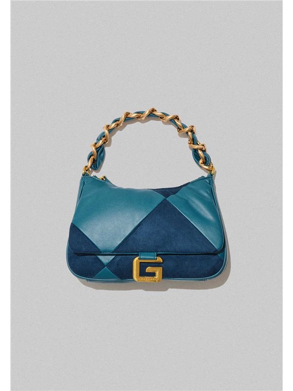 GAëLLE Shoulder bag Teal