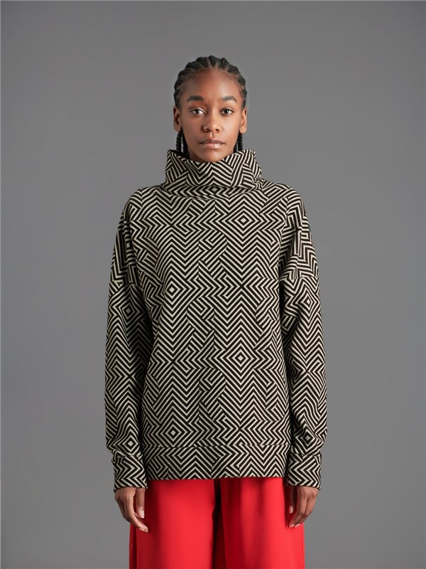 RRD Sweatshirt Brown