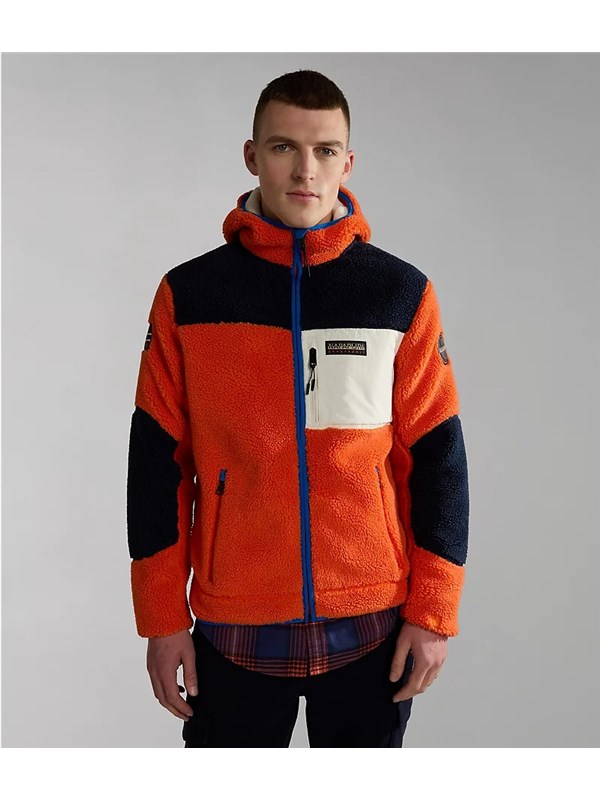 NAPAPIJRI Sweatshirt Multicolor