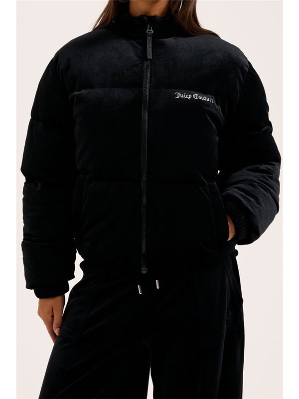 Juicy Couture Coat Black