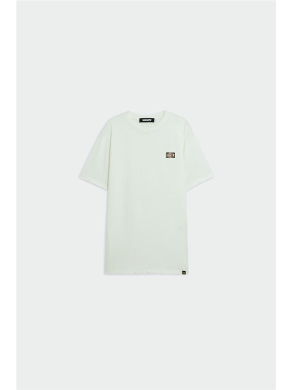 Barrow T-shirt Off white