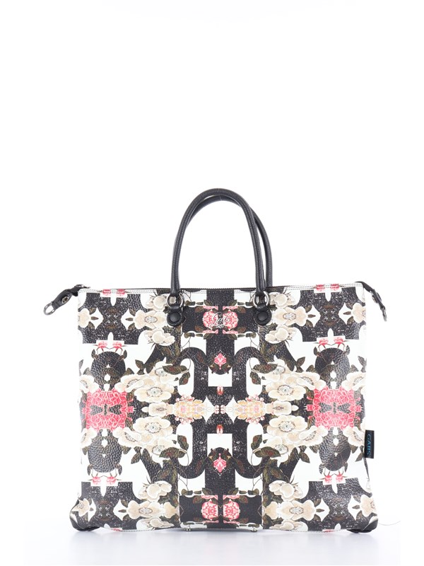 GABS Borsa Shopper Fiori optical